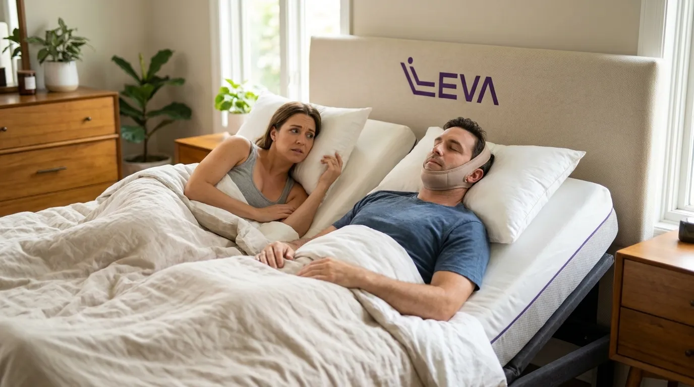 Do Snoring Chin Straps Actually Work for Couples?