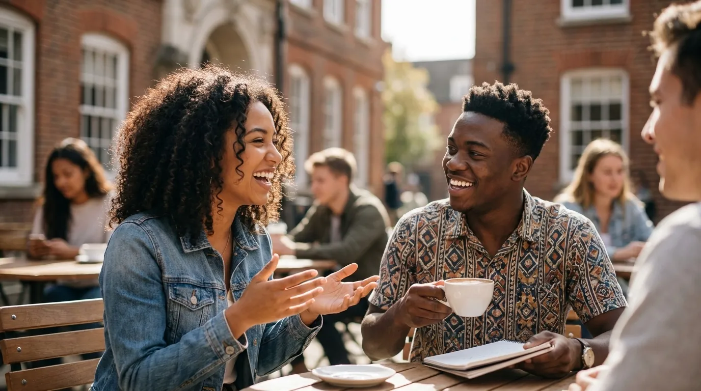 Cómo aprender inglés sin sentir vergüenza al hablar