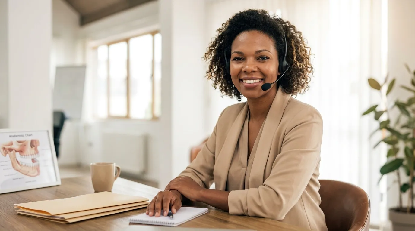 TMJ/TMD Front Office Workflow: 7-Step Best Practices