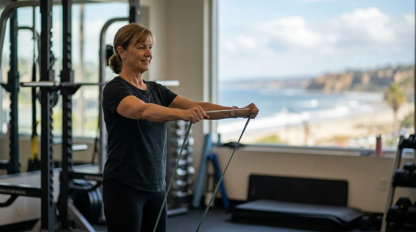 Weekly Fitness Camp Schedules in the San Diego Area