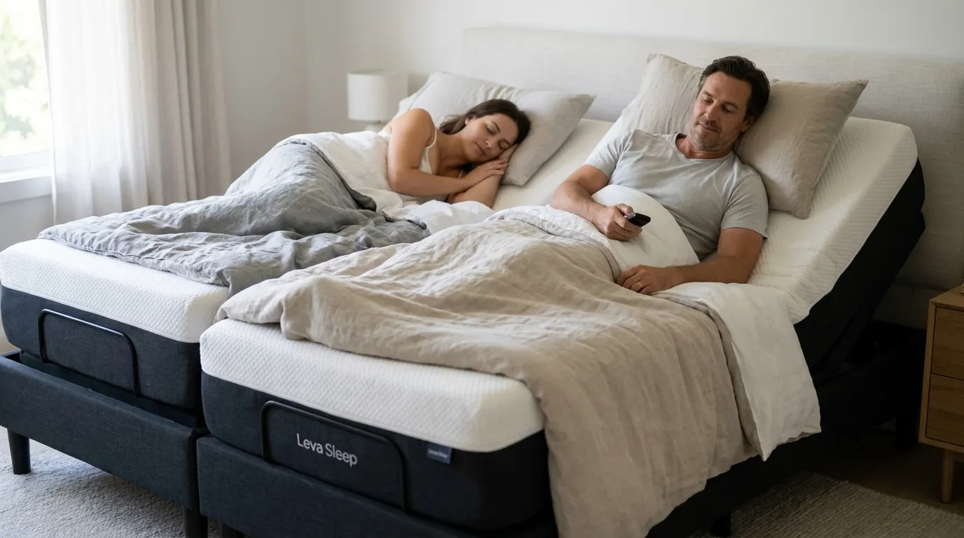 How to Choose a Bed with Motion Isolation for Better Sleep