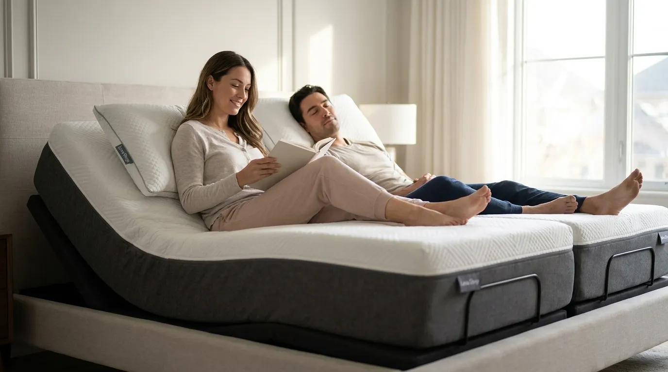 Best Value Adjustable Mattress and Base in Canada 2026