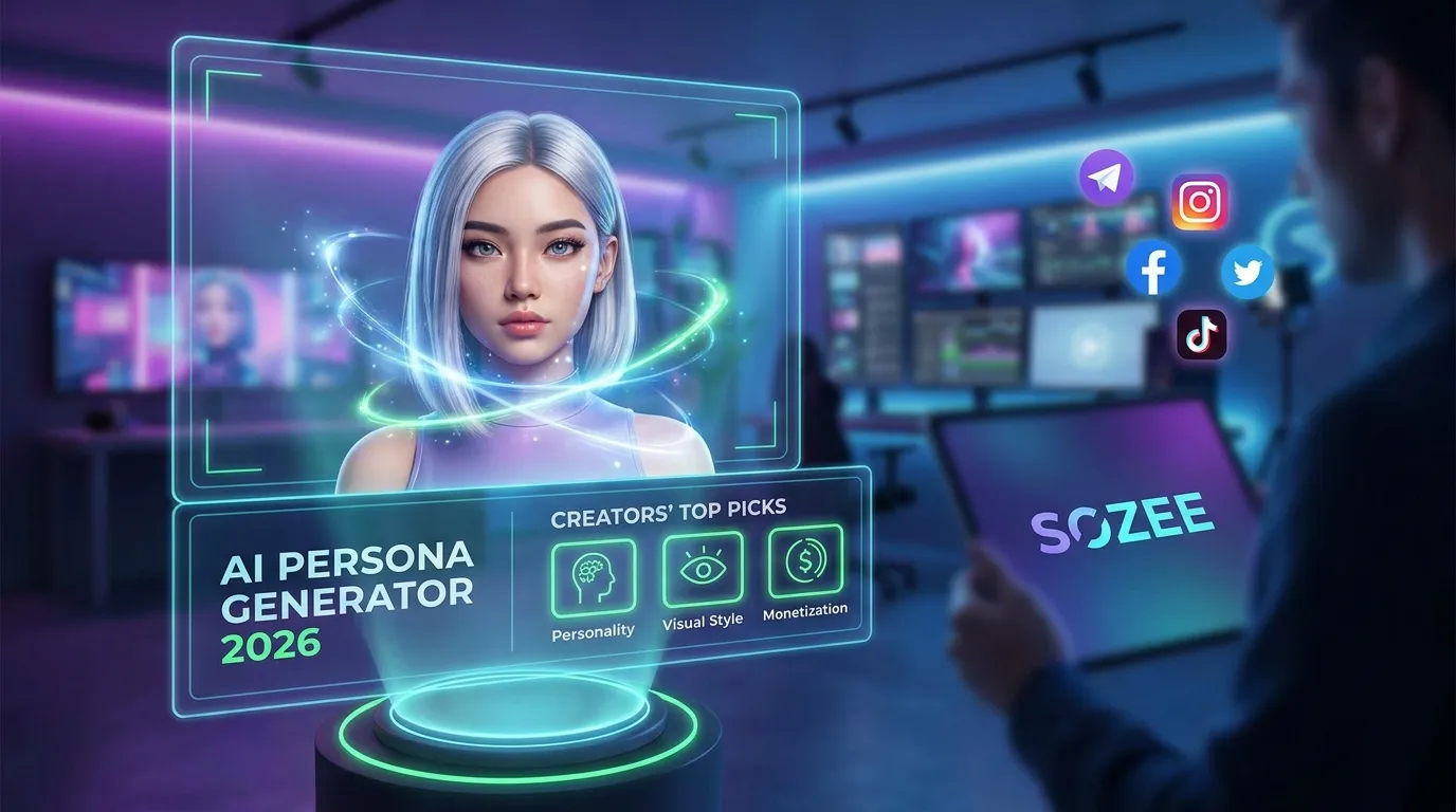 Best AI Persona Generator in 2026: Creators' Top Picks