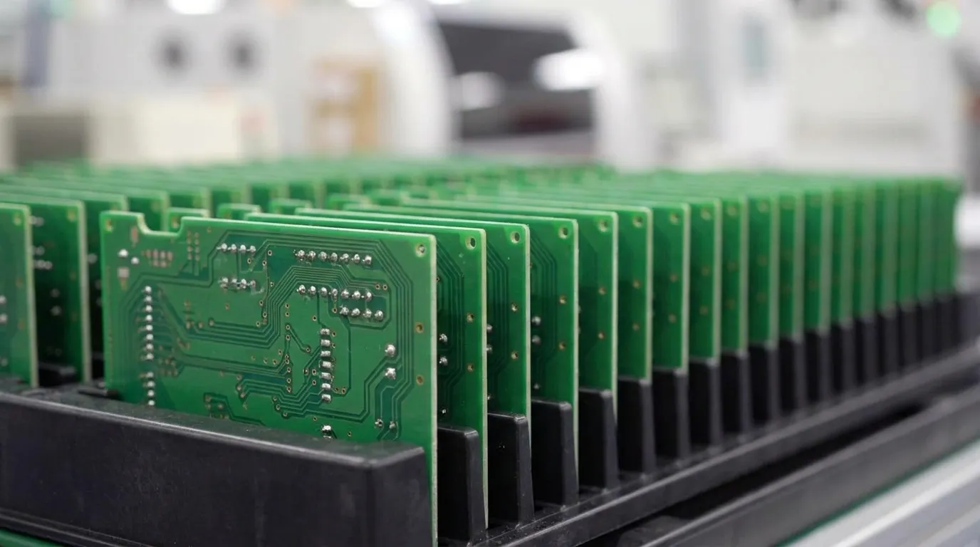 IPC Class 3 Assembly Services with a Single U.S. Partner