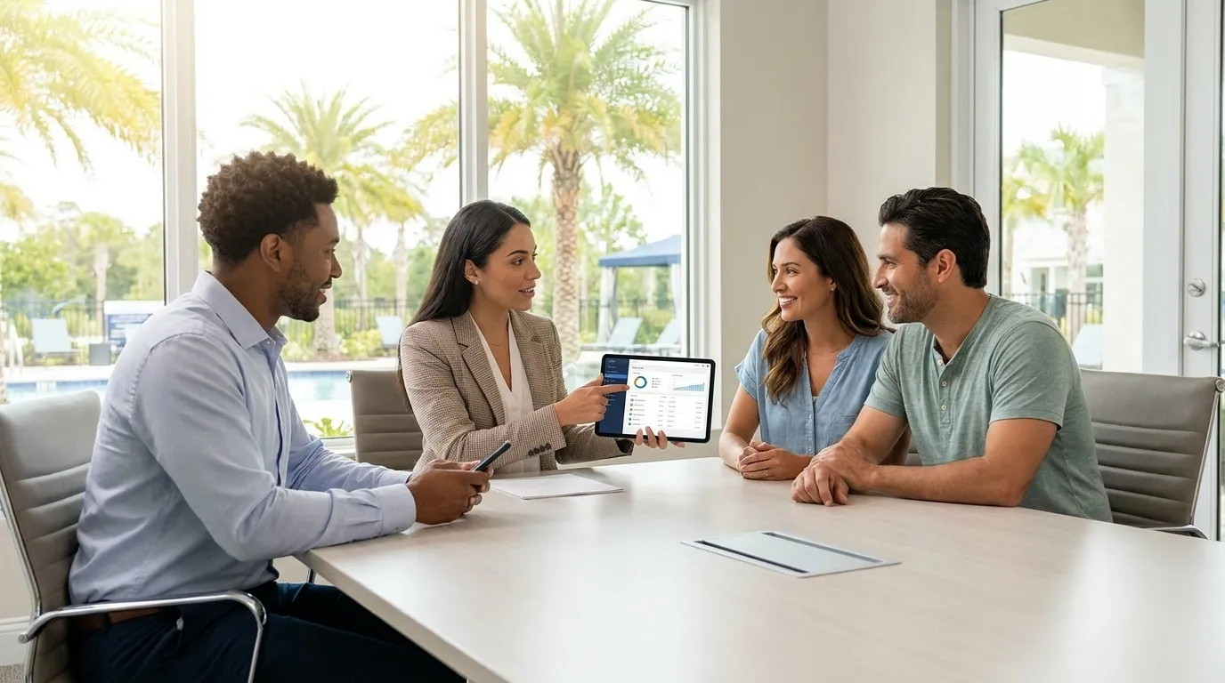 Why Florida HOAs Need Lease Tracking Over Occupancy Sensors