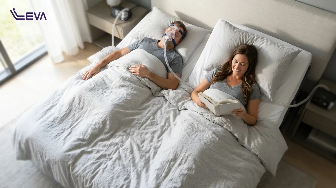 Best Adjustable Bed for Sleep Apnea: Couples' Guide