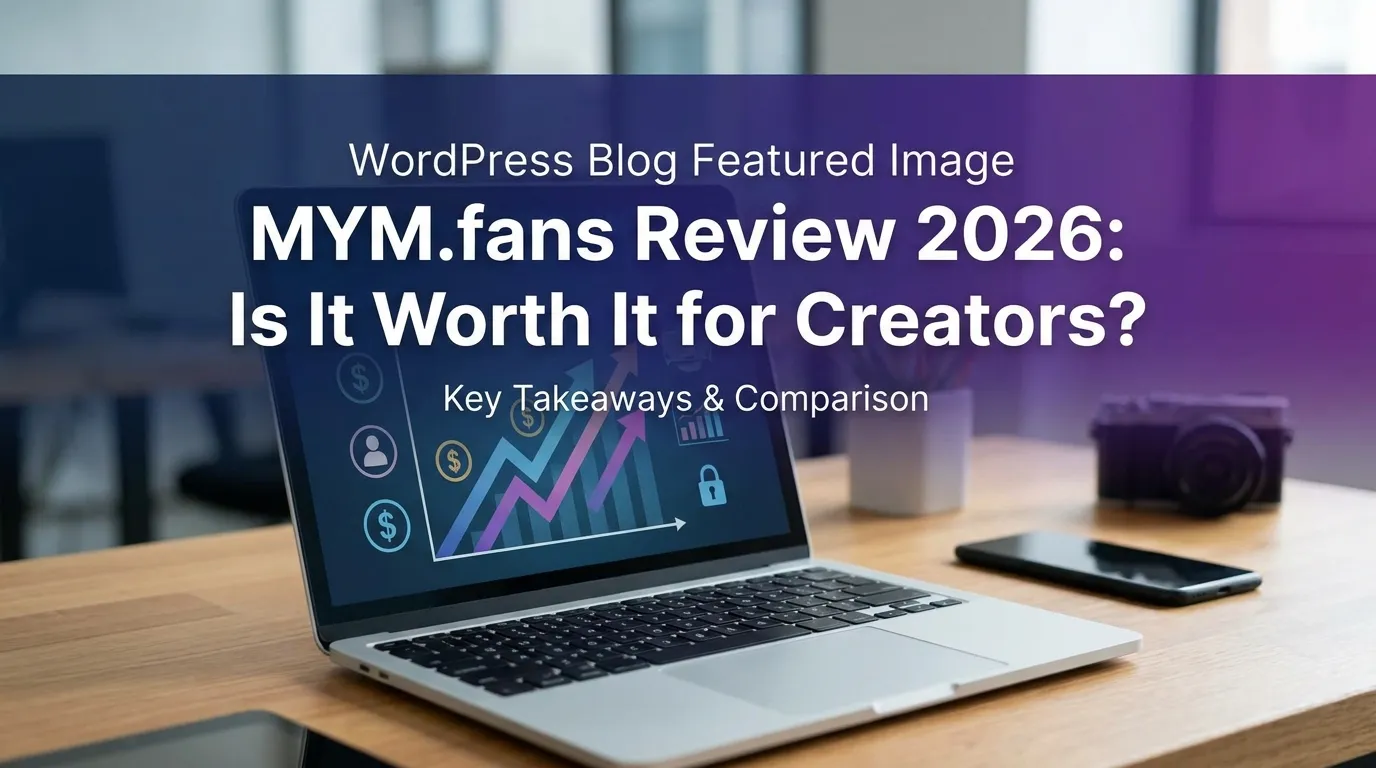 MYM.fans Review 2026: Is It Worth It for Creators?