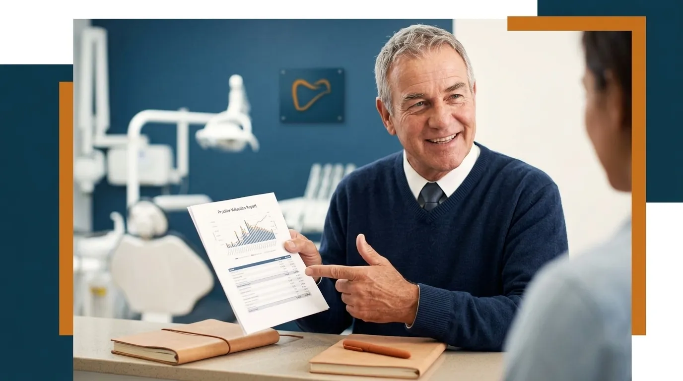How to Find the Best Dental Practice Broker