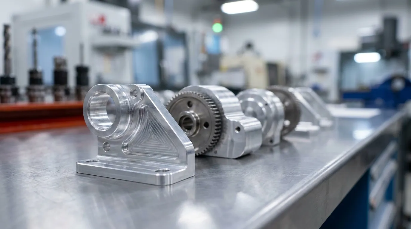 UAV Component Machining in Texas: Certified Capacity