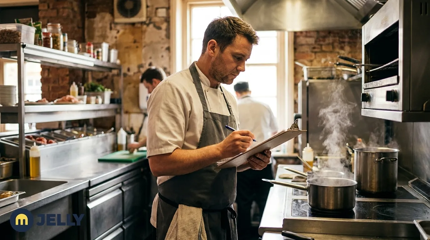 Restaurant Gross Margin Calculator: Protect 60–70% GP