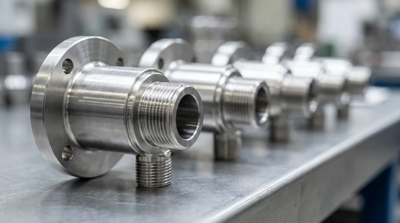 ITAR-Compliant CNC Turning: What Buyers Must Verify