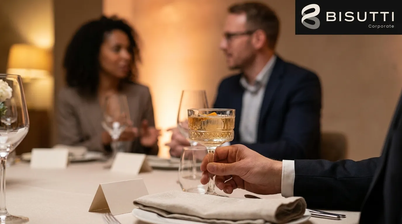 Tendências para eventos corporativos de luxo em 2025