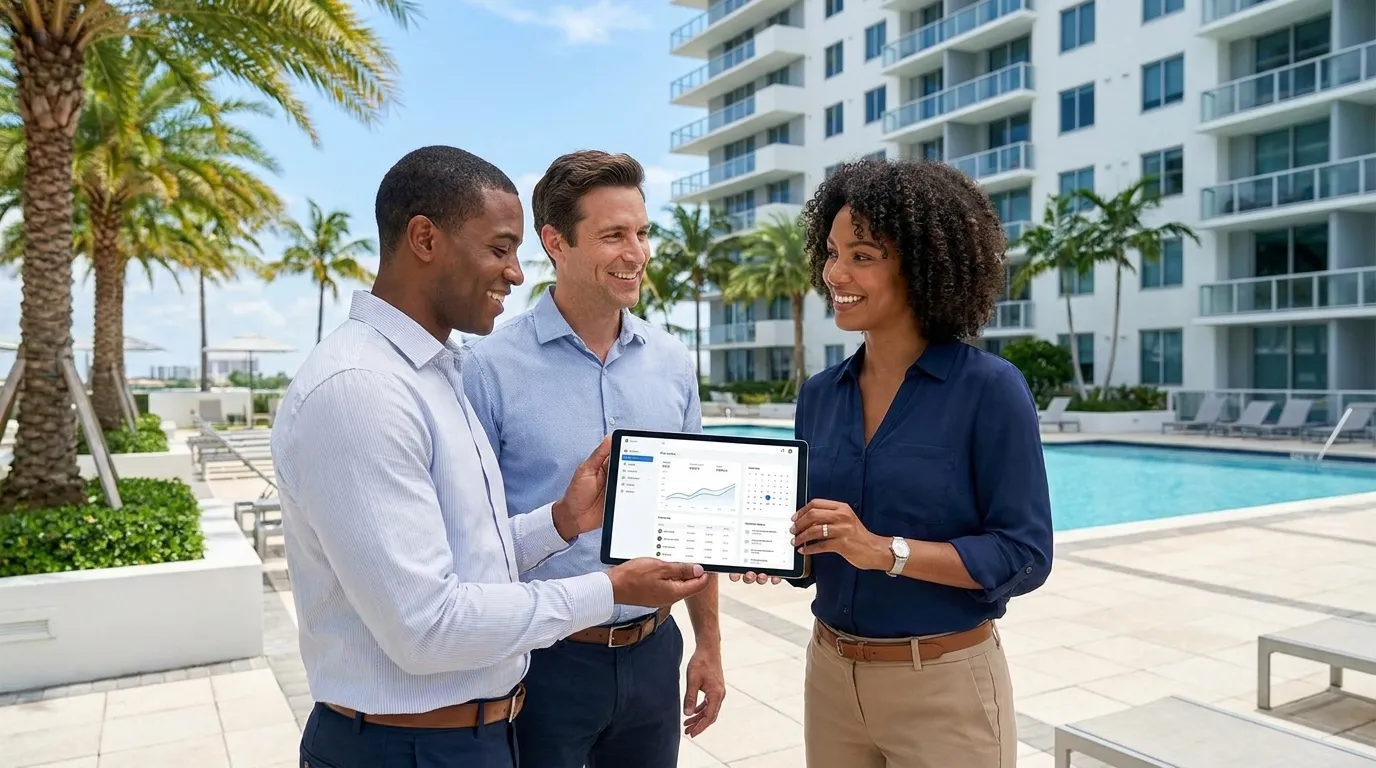 Lease Tracking Software Features for Florida CAMs