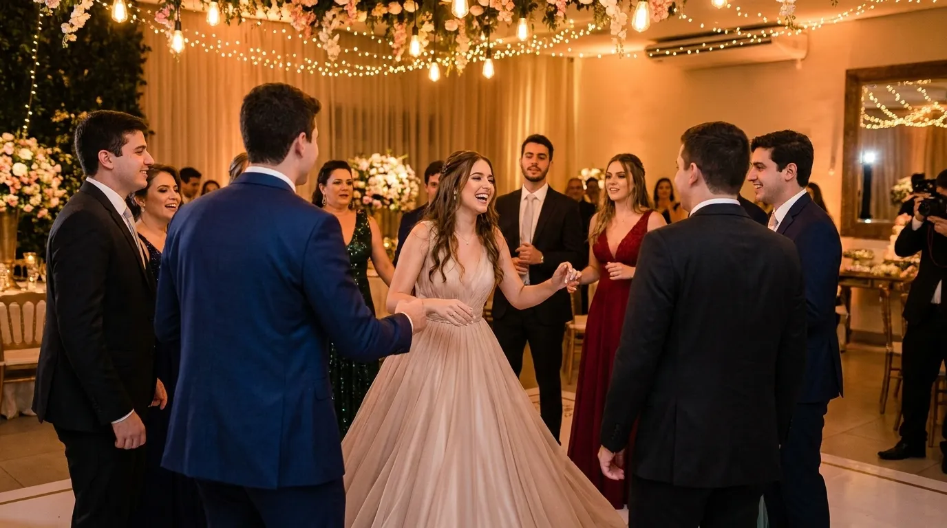 Guia: melhores espaços para festa de debutante em SP