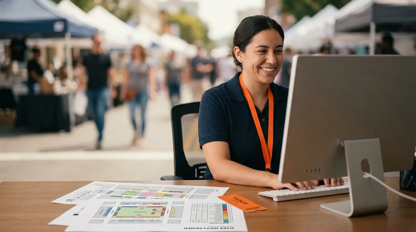 How to Manage Street Fair Crowd Flow for Safe, Smooth Events