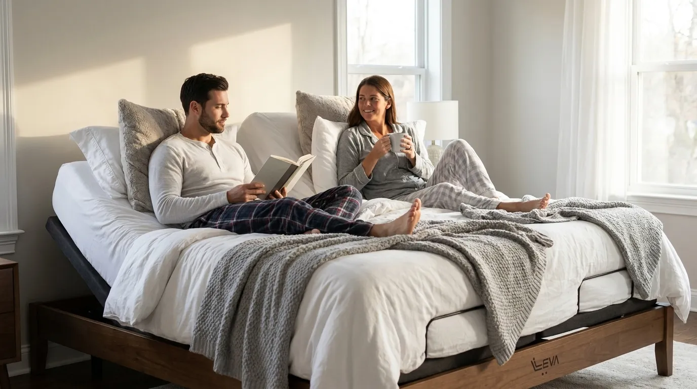 How to Maintain a Consistent Sleep Schedule for Couples