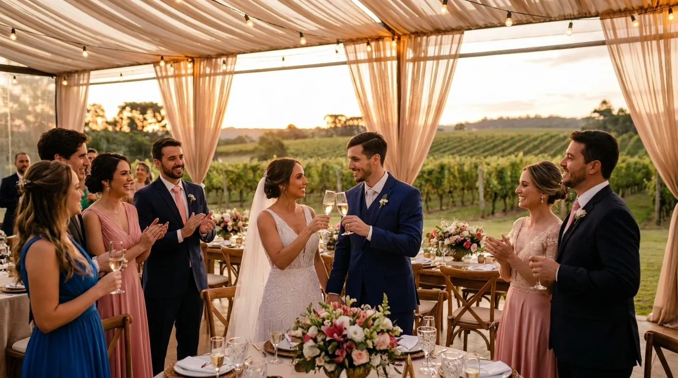 Agência 360 para eventos de luxo: o que é e como funciona