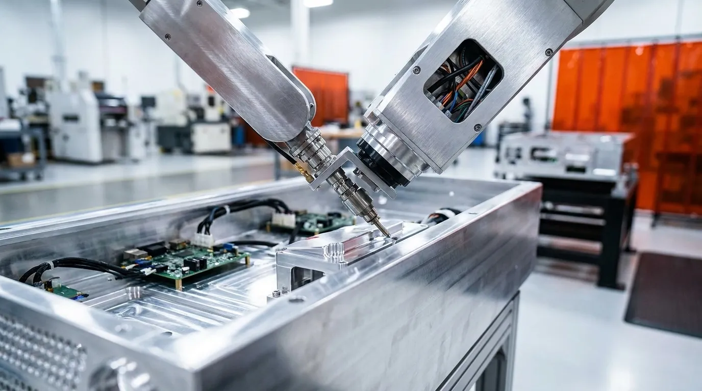 Precision Electromechanical Assembly: A Guide for Programs