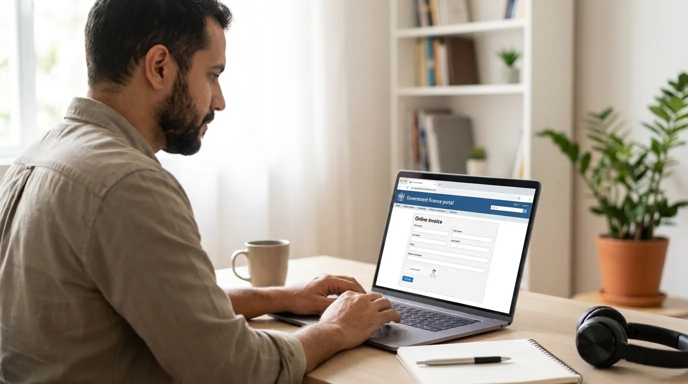 Como emitir nota fiscal sem CNPJ sendo programador