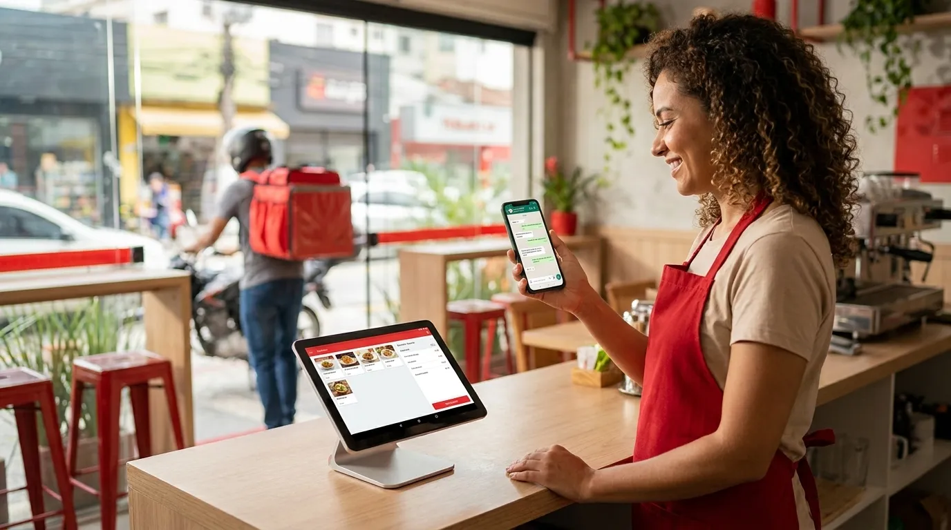 Taxa iFood restaurantes delivery: guia completo 2026