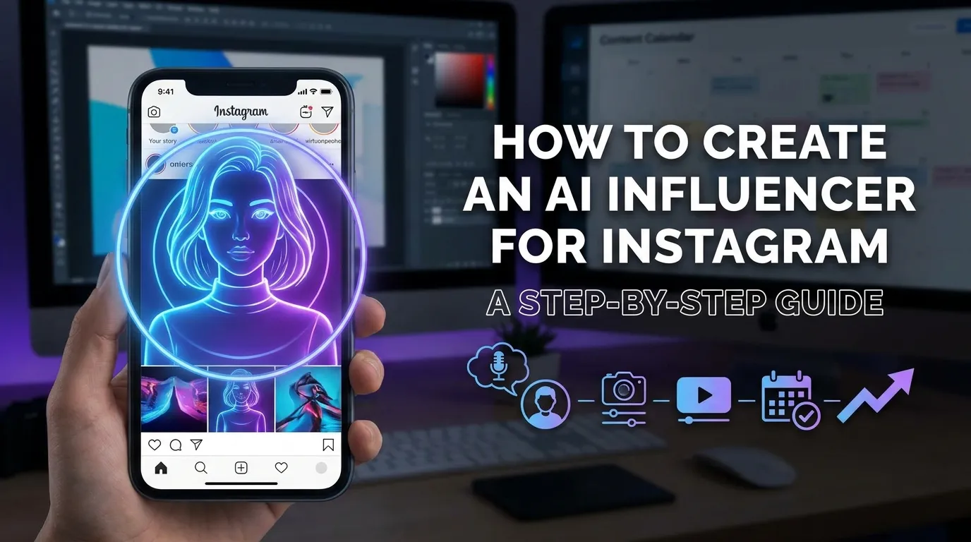 How to Create an AI Influencer for Instagram