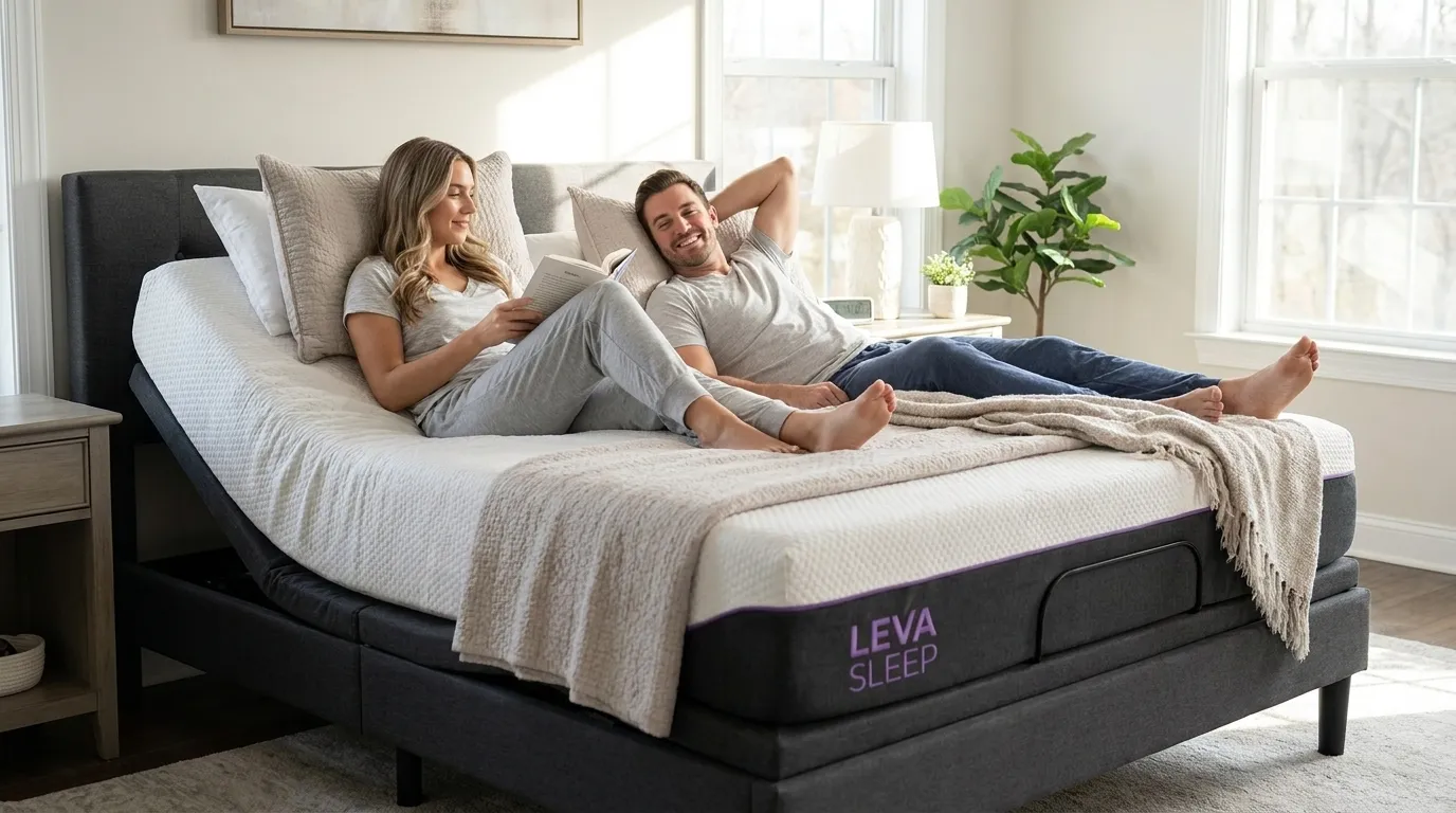 Best Adjustable Bed in San Diego: 7 Criteria for Couples