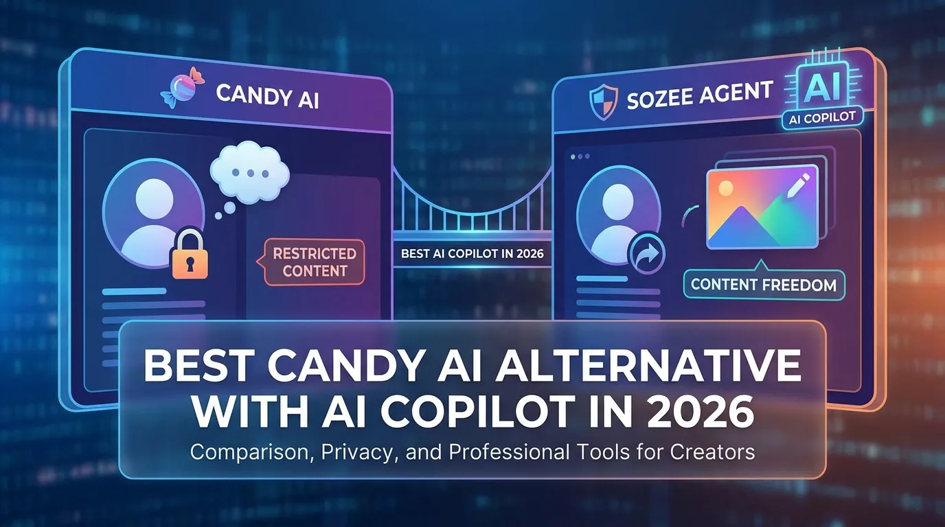 Best Candy AI Alternative with AI Copilot in 2026