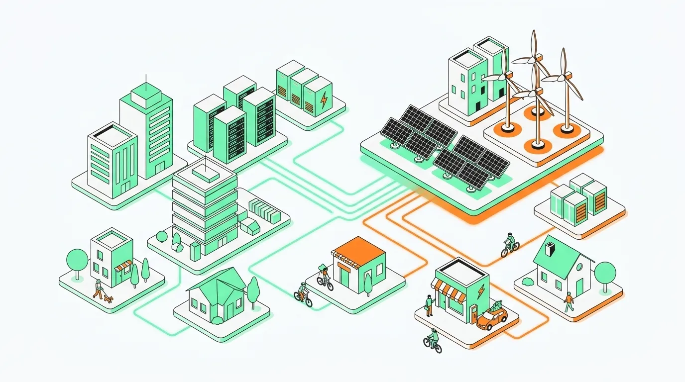 Energia solar sem instalação própria: como funciona