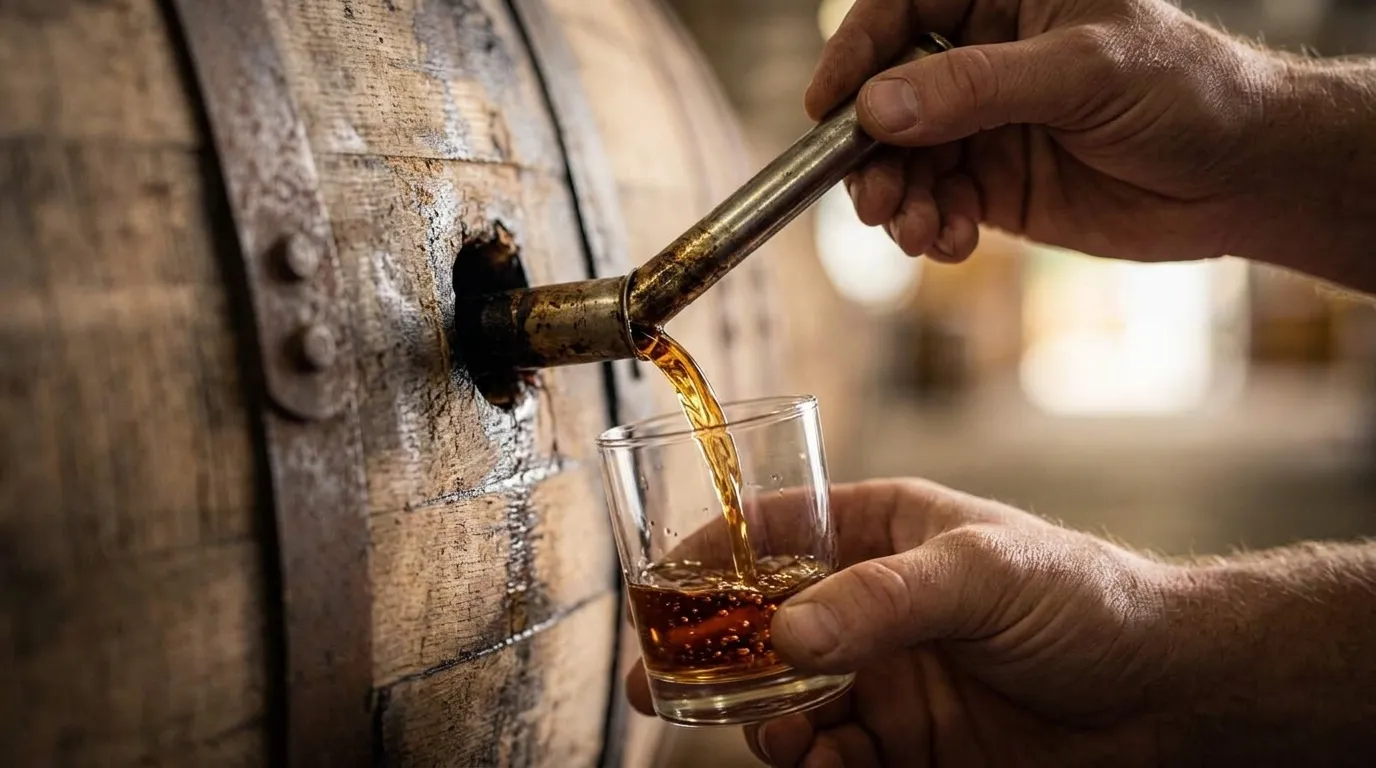 Where to Buy Rare Bourbon at Kentucky Distilleries
