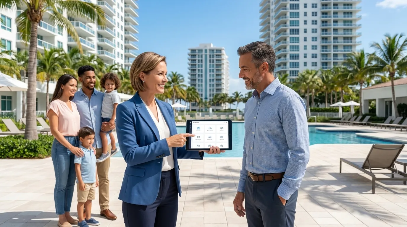 Occupancy Tracking Integration for Florida Communities