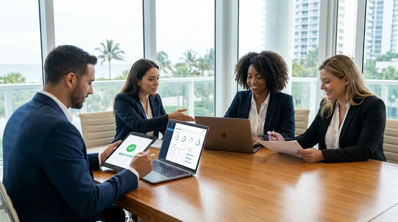 How Florida HOAs Manage Multiple Pre-Approvals Compliantly