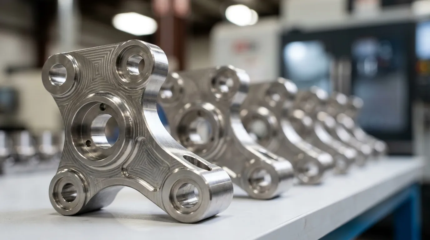 Tight Tolerance CNC Texas: Certified Aerospace & Defense