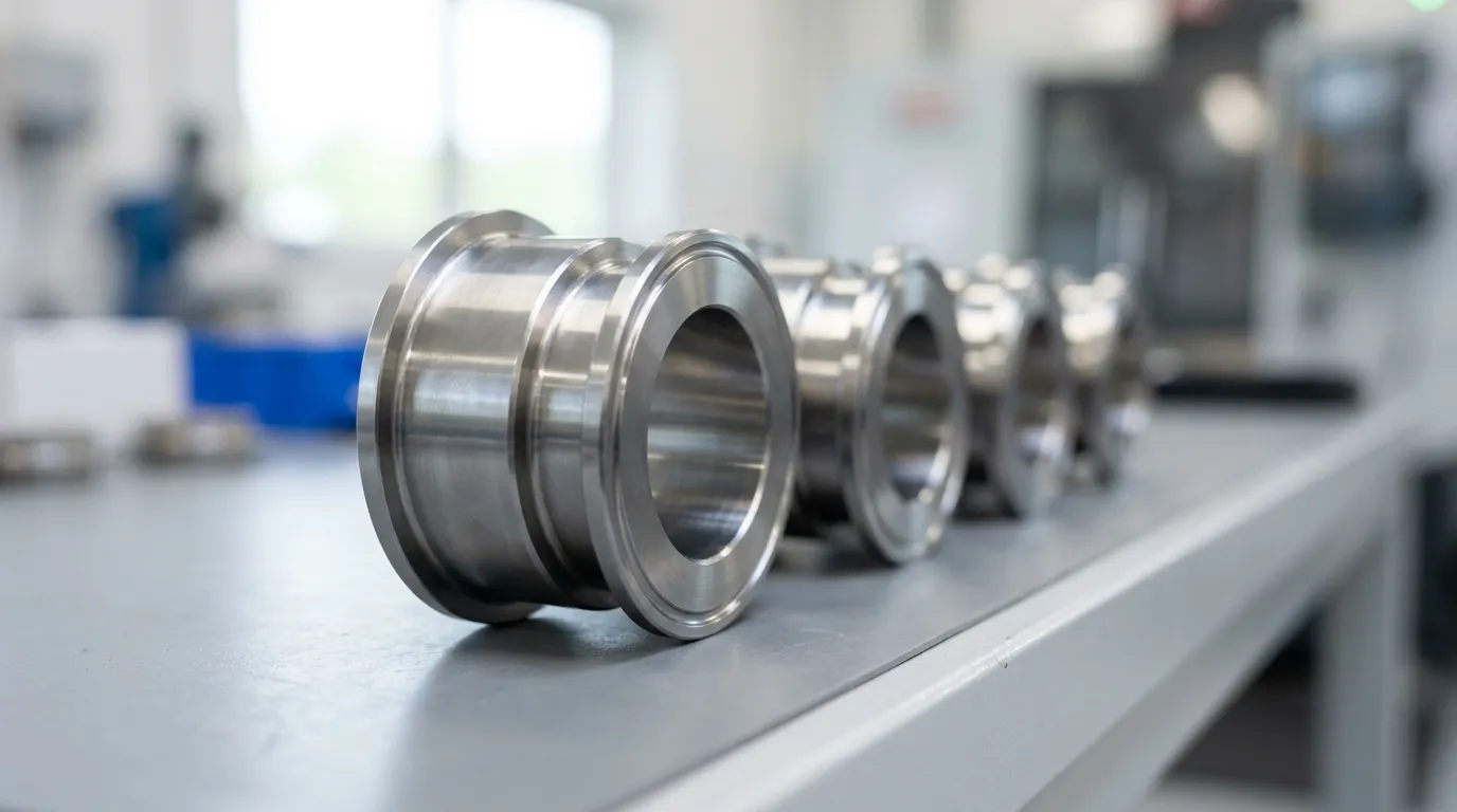ITAR CNC Grinding Services: Strategic Sourcing Guide