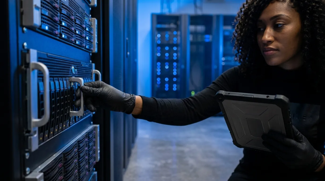 R2v3 Certified Telecom Recycling: A Guide for IT Leaders