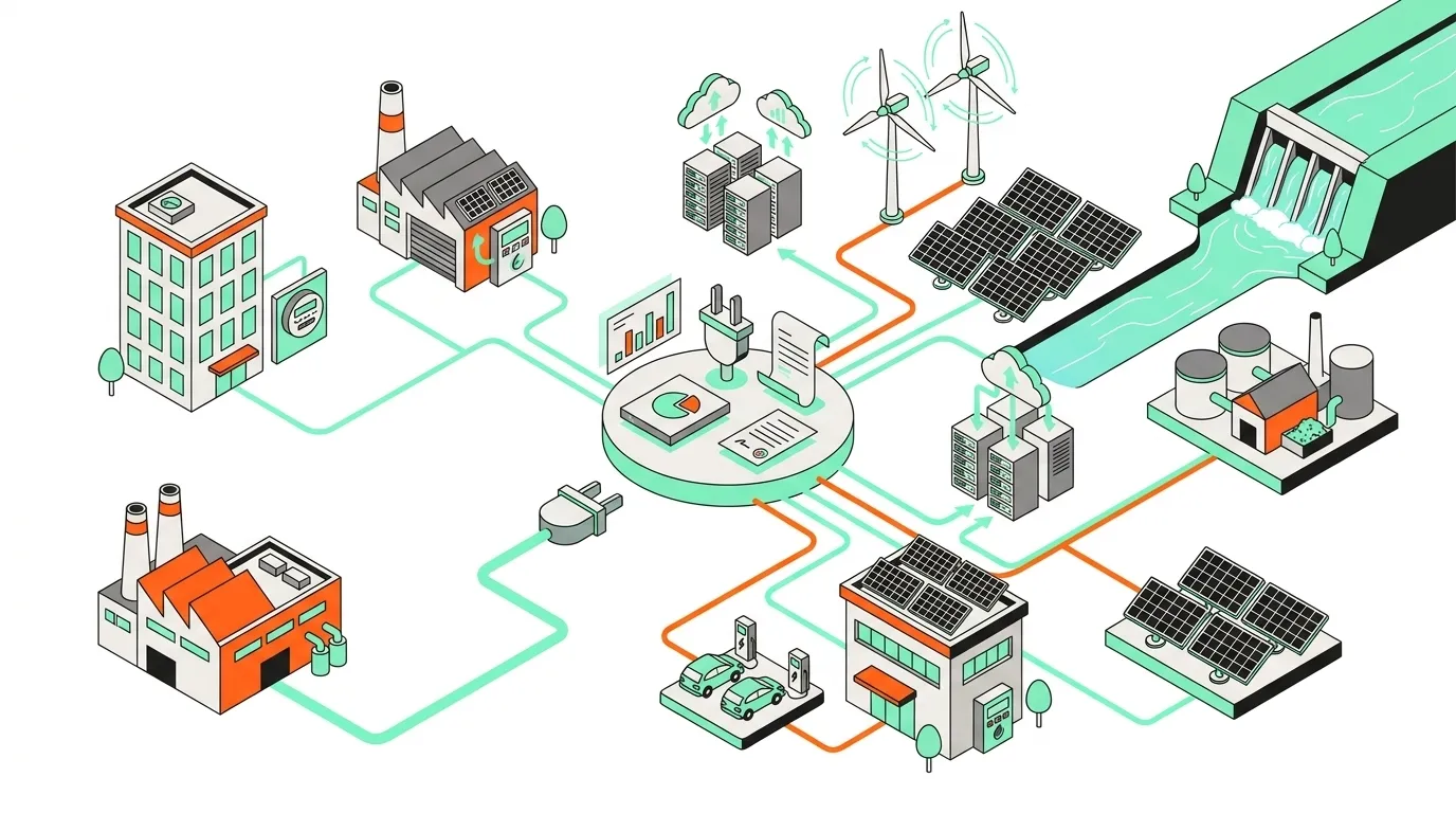 Como comprar energia limpa no mercado livre de energia