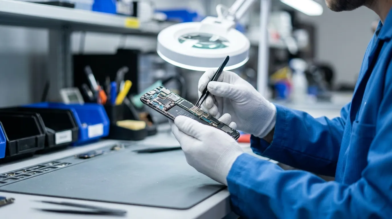 Mobile Reverse Logistics Best Practices: 2026 Playbook