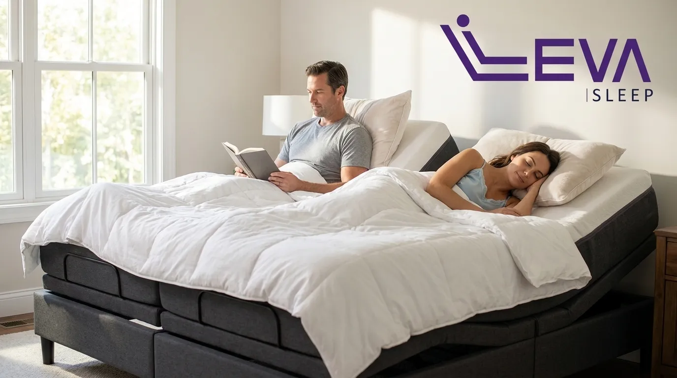 Reddit Experiences with Smart Adjustable Beds for Couples