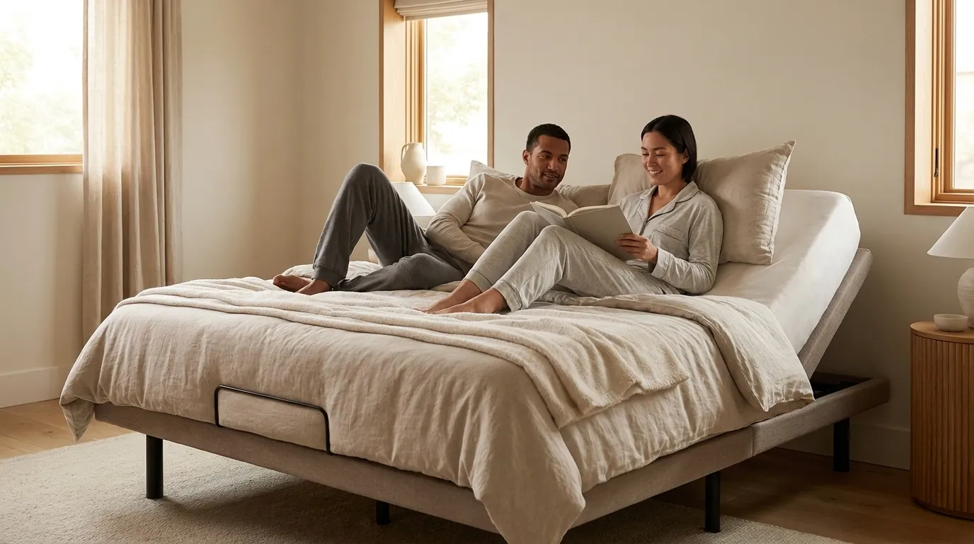 Low Profile Bed Frame Buyer's Guide for Canadian Couples