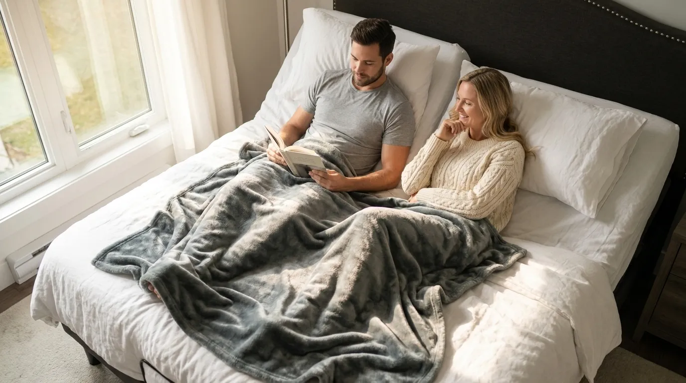 Best Adjustable Bed Mattress Options for Couples in Canada