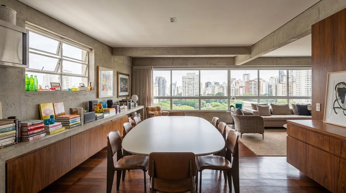 Guia completo: apartamento de luxo à venda em São Paulo