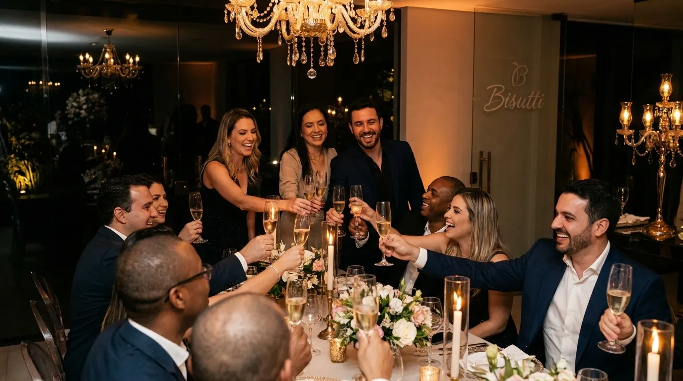 Melhores espaços de aniversário de luxo em São Paulo