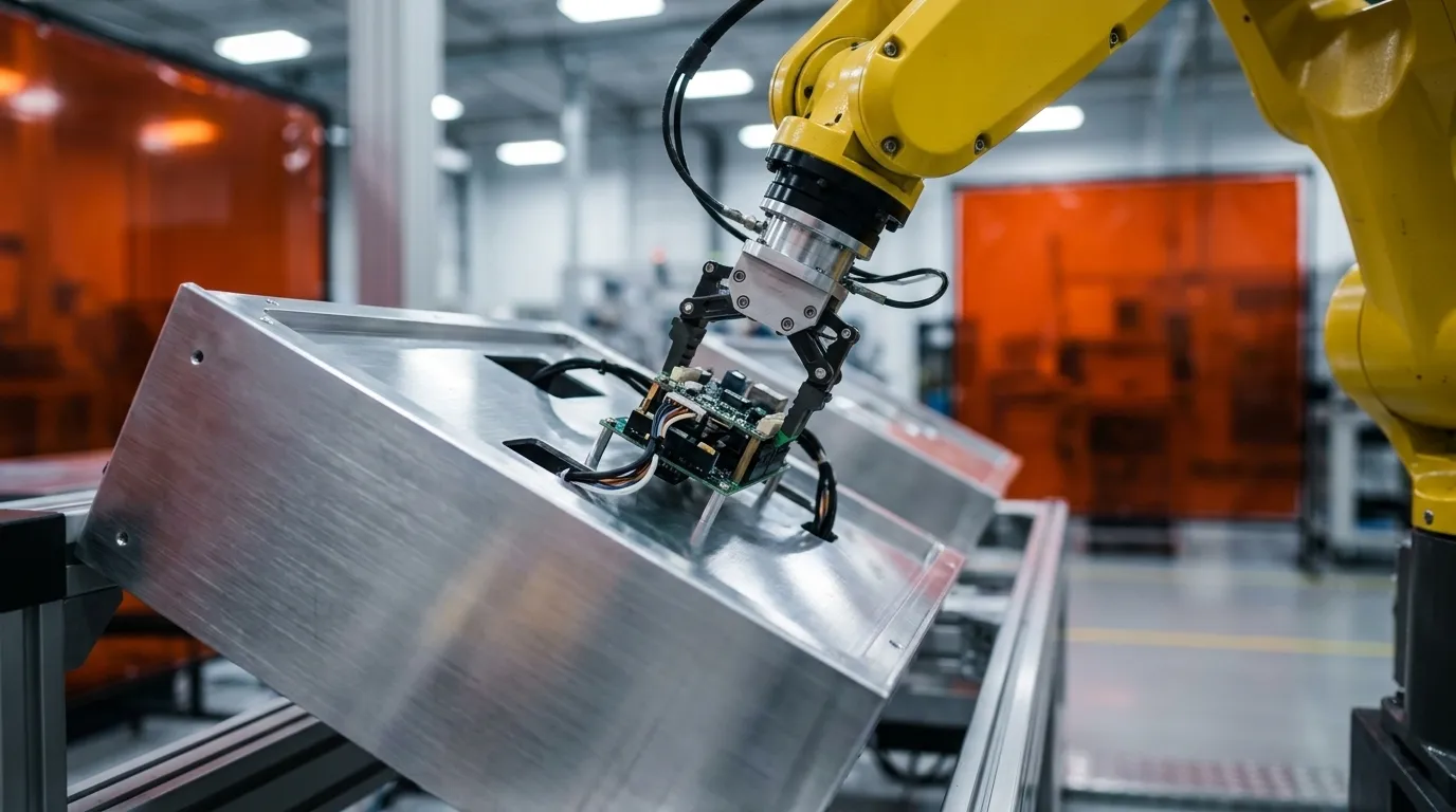 Electromechanical Assembly Quality Control Guide