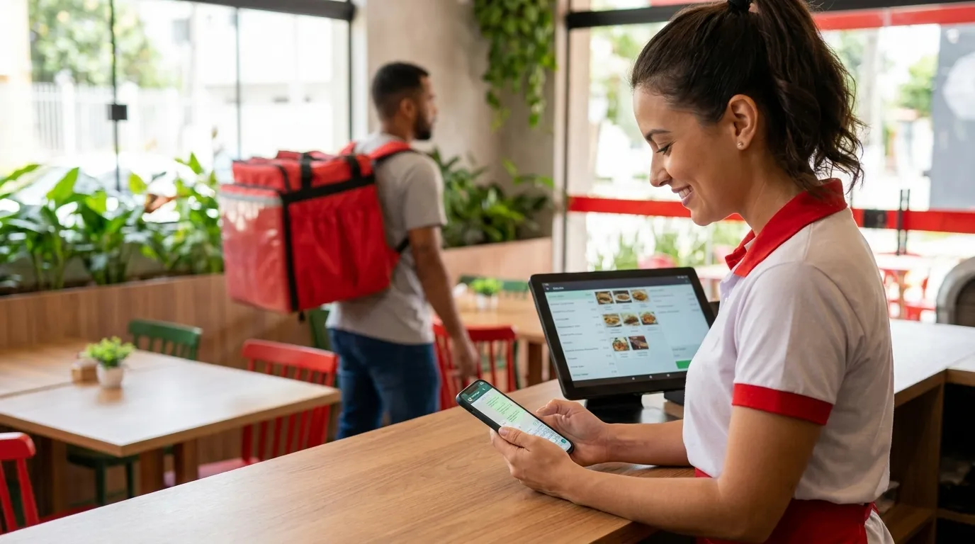 Treinar IA assistente virtual para restaurante: guia