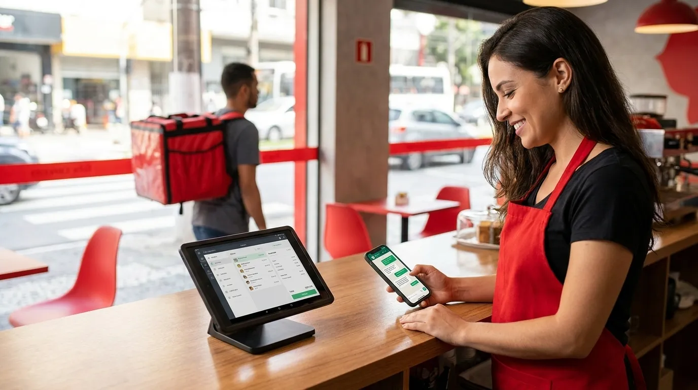 Reclamações mais comuns sobre sistema para restaurante