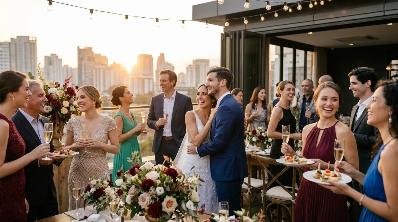 Guia de espaços premium para eventos no Brooklin, SP