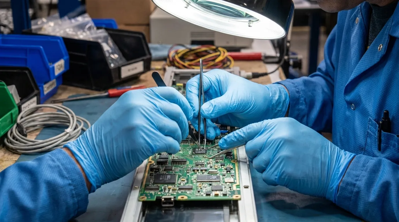 How to Reduce Reverse Logistics Costs in IT & Telecom
