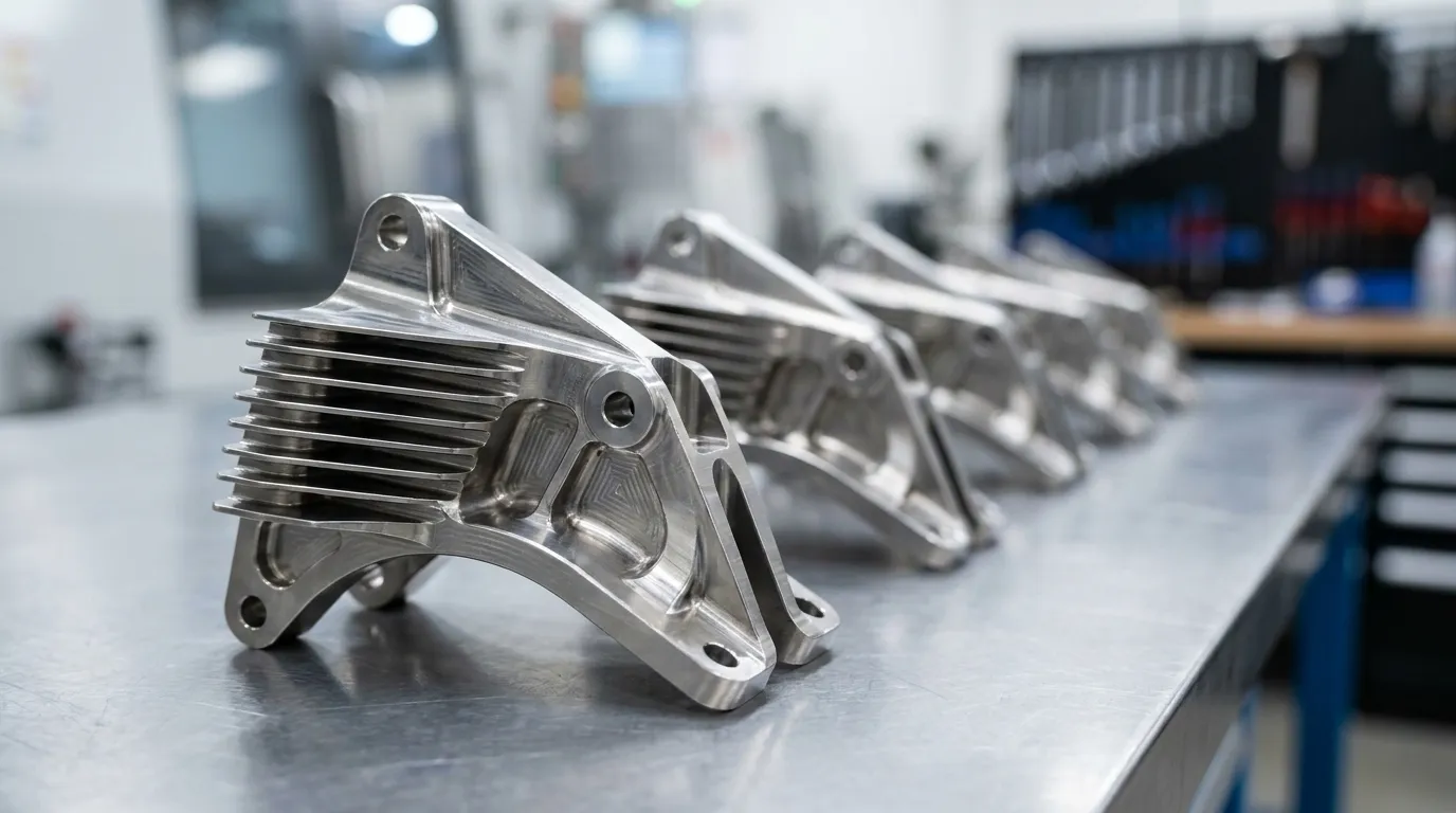 Mission-Critical Aerospace Machining: What to Require