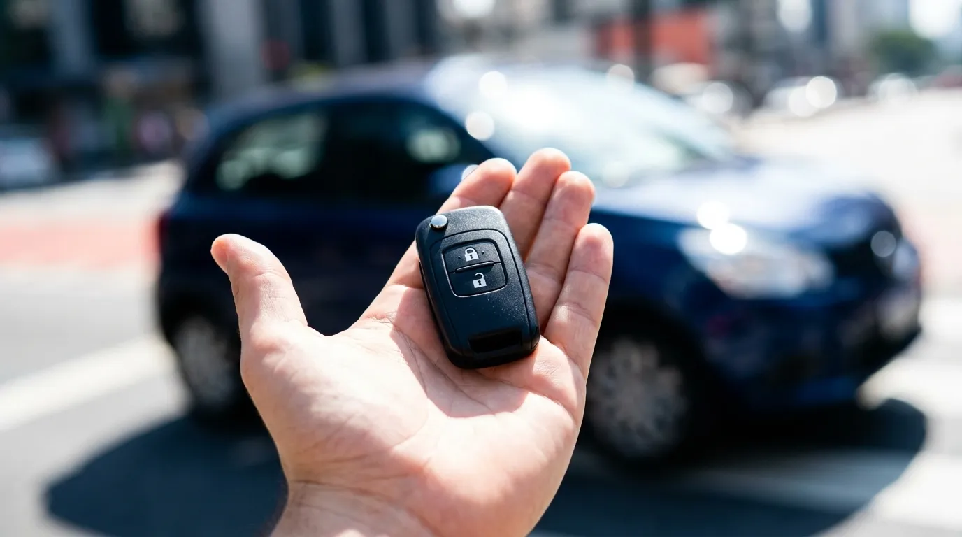 Diferença entre leasing e financiamento de veículo