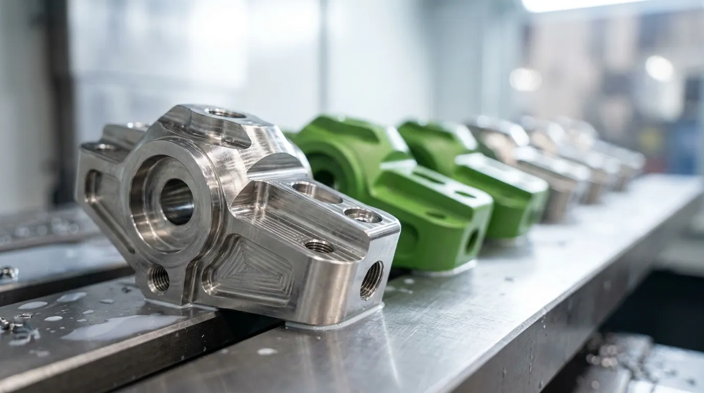 AS9100D CNC Machining Supplier Qualification Guide
