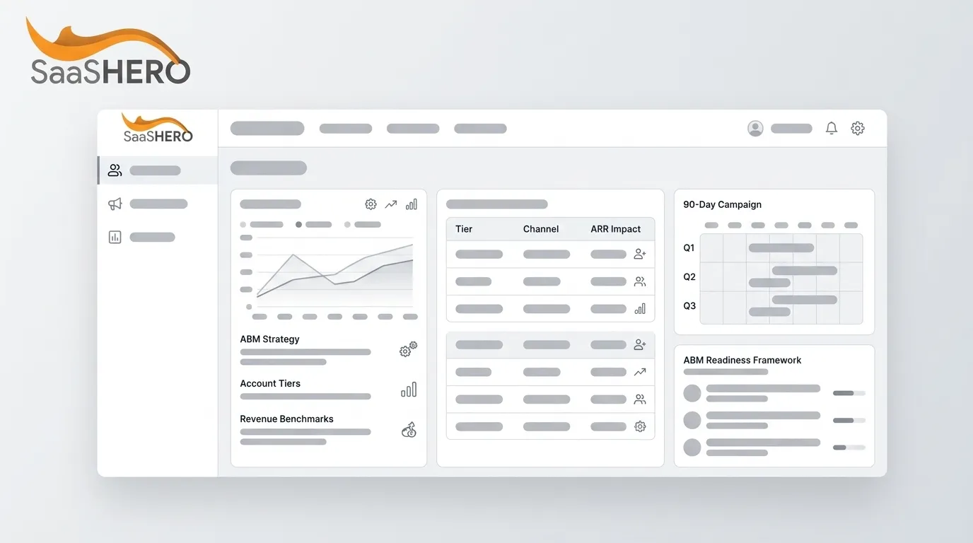 10 ABM Strategy Examples for B2B SaaS Companies